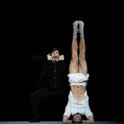 Matthew Knight and Théo Just in Sol León's Stars Like Moths &copy; Carlos Quezada