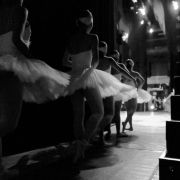 Backstage at the ballet &copy; Kazuo Ota | Unsplash