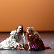 Thaïs à l'Opéra de Saint-Étienne &copy; Opéra de Saint-Étienne / Cyrille Cauvet