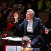Herbert Blomstedt conducts the Philharmonia &copy; Philharmonia Orchestra | Marc Gascoigne