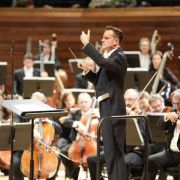 Philippe Jordan dirige l'Orchestre National de France &copy; Christophe Abramowitz / Radio France