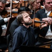 Daniil Trifonov avec l'Orchestre Symphonique de Montréal &copy; Charles d'Hérouville