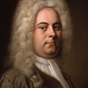 George Frideric Handel, 1726 &copy; Attributed to Balthasar Denner (public domain)