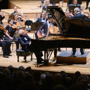 András Schiff, Iván Fischer et le Budapest Festival Orchestra à la Philharmonie &copy; István Kurcsák