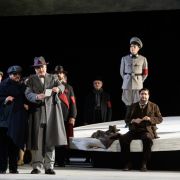 Voyage d'automne au Théâtre du Capitole de Toulouse © Mirco Magliocca