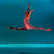 Ailey II's Jordyn White in Alvin Ailey's Streams &copy; Natasha Moustache