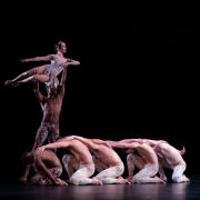 Paul Taylor Dance Company in Taylor's Arden Court &copy; Whitney Browne