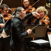 Vladimir Jurowski dirigiert das rsb in Haydns Trauersymphonie &copy; Stefan Maria Rother