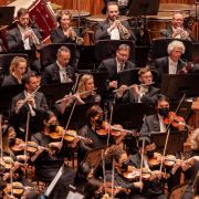 Sydney Symphony Orchestra &copy; Daniel Boud