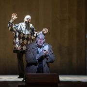 Rigoletto à l'Opéra Bastille &copy; Benoîte Fanton / Opéra national de Paris