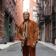 Anthony McGill &copy; Martin Romero Photography