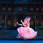 Gary Avis and Luca Acri as Stepsisters in Ashton's Cinderella &copy; Andrej Uspenski