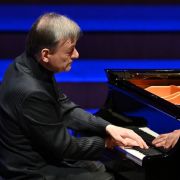 Sir Stephen Hough at the Barbican &copy; Mark Allan | Barbican