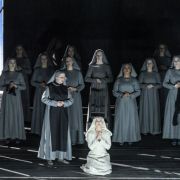 Dialogues des Carmélites au Théâtre des Champs-Élysées &copy; Vincent Pontet