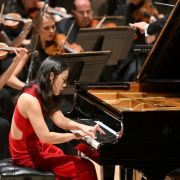 Yeol Eum Son and the BBC Symphony Orchestra &copy; BBC | Mark Allan