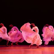 Alvin Ailey American Dance Theater in Ailey's Cry © Danica Paulos