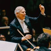 Herbert Blomstedt &copy; Marian Lenhard | Bamberger Symphoniker