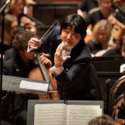 Kazuki Yamada conducts the City of Birmingham Symphony Orchestra &copy; Andrew Fox