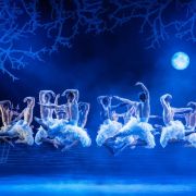 New Adventures in Matthew Bourne's Swan Lake &copy; Johan Persson