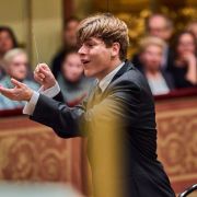 Klaus Mäkelä © Wiener Philharmoniker | Raphael Mittendorfer