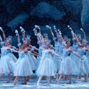 New York City Ballet in George Balanchine's The Nutcracker © Erin Baiano