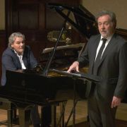 Gerold Huber and Christian Gerhaher &copy; The Wigmore Hall Trust