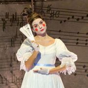 Serena Sáenz (Olympia) &copy; Wiener Staatsoper | Michael Pöhn