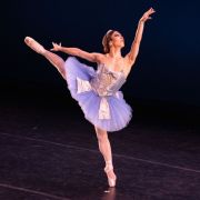 Takaomi Yoshino in Durante Verzola's Symphony © Steven Pisano