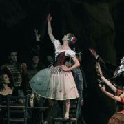 Paquita à l'Opéra Bastille &copy; Maria-Helena Buckley