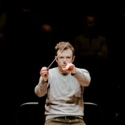 Daniel Harding en répétition avec l'Orchestre de Paris © Mathias Benguigui