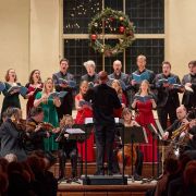 The OAE and Polyphony in Smith Square Hall &copy; Sophie Oliver