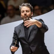 James Gaffigan © Miguel Lorenzo