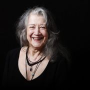 Martha Argerich &copy; Caroline Doutre
