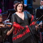 La soprano Marta Mathéu © Lorenzo Duaso | Orquestra Simfònica del Vallès