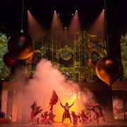 Birmingham Royal Ballet in Sir Peter Wright's The Nutcracker &copy; Andrew Ross
