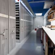 Paul Sacher Foundation archive &copy; Ute Schendel / Paul Sacher Stiftung