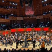 L'Orchestre National de France, Cristian Măcelaru et le Janoska Ensemble &copy; Radio France
