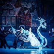 La Reine des neiges par le Ballet de l'Opéra National d'Ukraine &copy; Ksenia Orlova