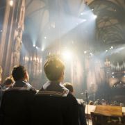 Vienna Boys Choir perform in St Stephen’s Cathedral, Vienna &copy; Lukas Beck