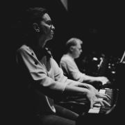 Ivana Gavrić and Tim Horton &copy; Matthew Johnson