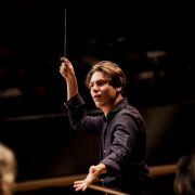 Klaus Mäkelä à la tête de l'Orchestre de Paris &copy; Mathias Benguigui / Pasco and Co