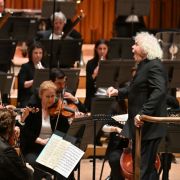 Sir Simon Rattle conducts the London Symphony Orchestra &copy; LSO | Mark Allan