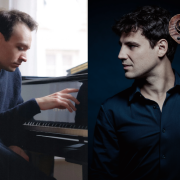 Jonathan Fournel / Victor Julien-Laferrière &copy; Alexei Kostromin / Lyodoh Kaneko