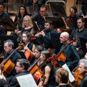 Profesores de la Orquesta Sinfónica de Galicia &copy; Orquesta Sinfónica de Galicia