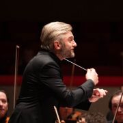 Kirill Karabits conducts the CBSO &copy; Jonathan Ferro