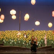 La Petite Renarde rusée à l'Opéra Bastille © Vincent Pontet / Opéra national de Paris