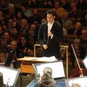 Diego Matheuz and the National Symphony Orchestra &copy; Caoimhe O’Carroll