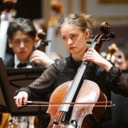 National Youth Orchestra of Germany &copy; Greg Macvean