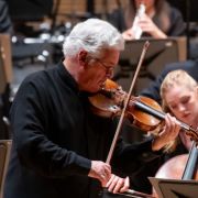 Pinchas Zukerman &copy; Festival Internacional de Música de Canarías