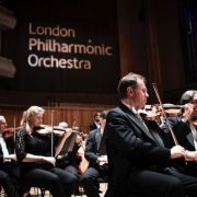 Members of the London Philharmonic Orchestra &copy; Benjamin Ealovega